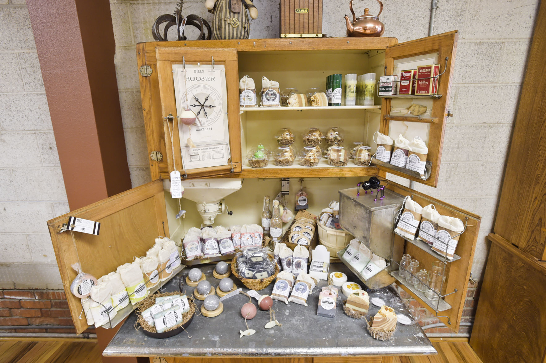 Sage & Oats Trading Post